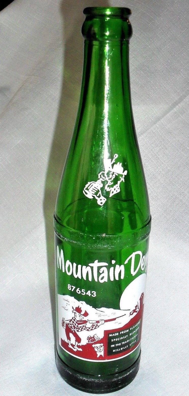 Mountain Dew : objets collectors vintages les plus chers ! 